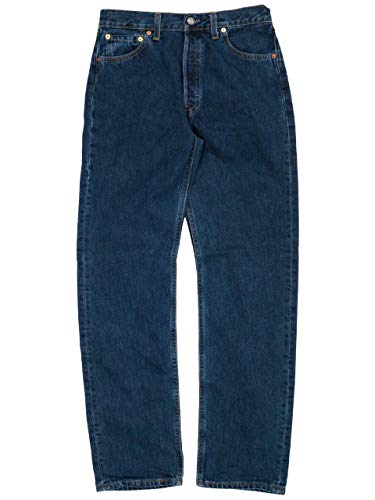 [���[�o�C�X] �����Y �W�[���Y �f�j�� 501 �I���W�i�� �t�B�b�g ���M�����[ �X�g���[�g �X�g�[���E�H�b�V�� �č��� �{�^���t���C �{�g���X LEVIS (�X�g�[���E�H�b�V�� �y501-01SW�z �yW29/L32�z)