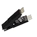 Organizer SOIC16 SOP16 Flash Chip IC Test Clips Universal Adapter Clips Socket Adpter Programmer BIOS/24/25/93 (SOP16 Clip)