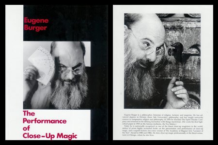 The Performance of Close-up Magic