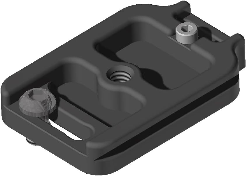 Arca Swiss Type Camera Plate for Fuji X100VI. Made in USA