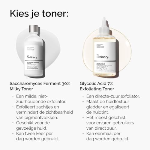 The Ordinary Glycolic Acid 7% Toner – 240 ml - View 5