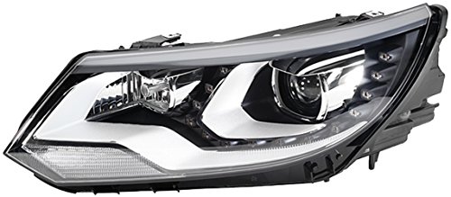 HELLA 1ZS 010 748-321 Bi-Xenon Scheinwerfer - VW Tiguan (5N_) - CCC/ECE - für Rechtsverkehr - rechts