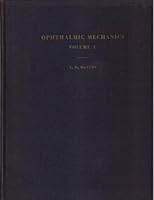 Ophthalmic Mechanics (Volume 1) B000F6VXTQ Book Cover
