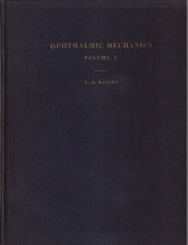Hardcover Ophthalmic Mechanics Book