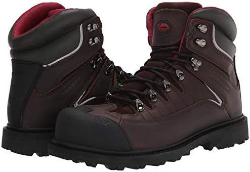 Avenger Work Boots Men's A7560 Industrial Shoe, Brown, 13 | Image 6