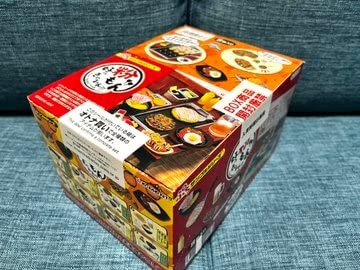 Amazon | リーメント ぷちサンプルシリーズ 粉もん好っきゃねん!! BOX