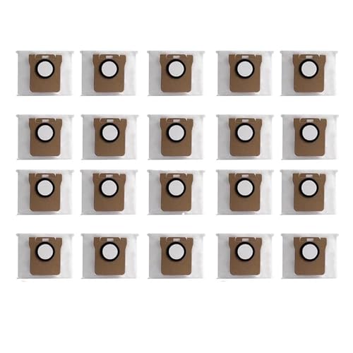 �t�@�u���b�N�g���̂ă_�X�g�o�b�O�AXiaomi X20+ X10+ X20 Plus X10 Plus�ƌ݊����ADreame L10 Ultra L20 Ultra L30 Ultra Vacuum�s�D�z�ƌ݊�������