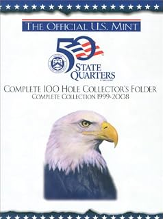 The Official U.S. Mint 50 State Quarters: Complete