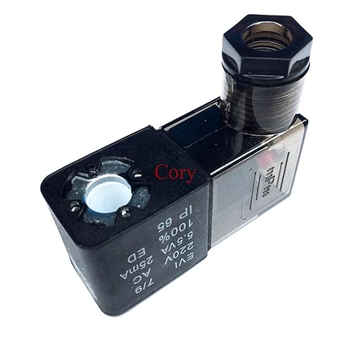 Bobine d'électrovanne pour réparer panne distributeur 4V210 - 5