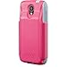 OTTERBOX COMMUTER SERIES Wallet Case for Samsung Galaxy S4 - Retail Packaging - Pink/Gray