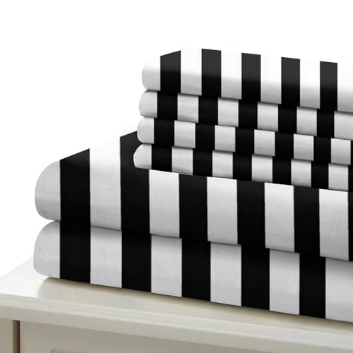 Housse de couette hypoallergénique en microfibre douce avec fermeture