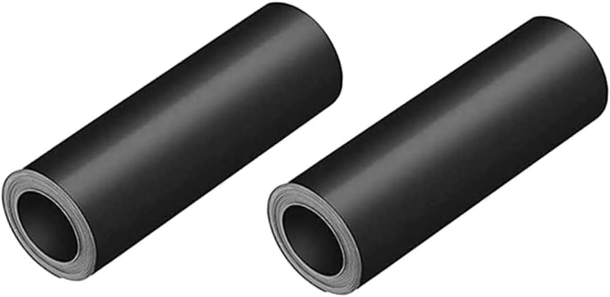 CHILDWEET 2pcs Magnetic Fireplace Draft Blocker Indoor Vent Cover Heat Insulation Safety and Professional