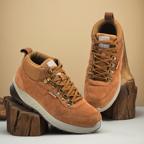 Image of Woodland Men's Gb 4285122 Ankle Boot