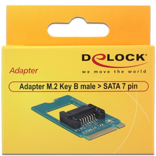 Delock 62876 Interno Sata Scheda Di Interfaccia E Adattatore - 4