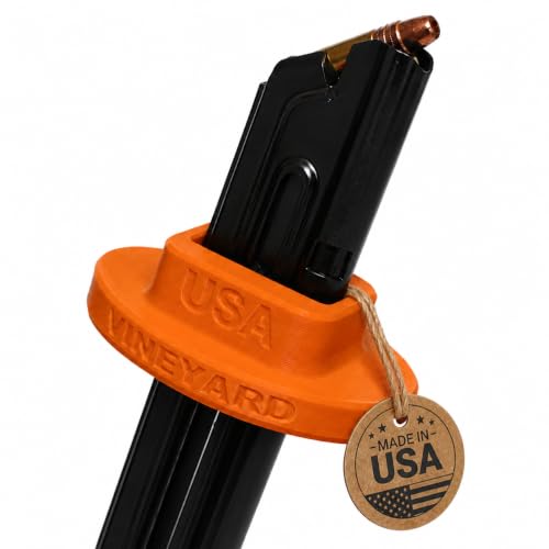 Vineyard Trading Company Magazine Speed Loader for Ruger