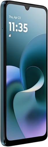 Motorola Moto G06 Power 4G 4GB/256GB Tapestry Blue Dual SIM - 5