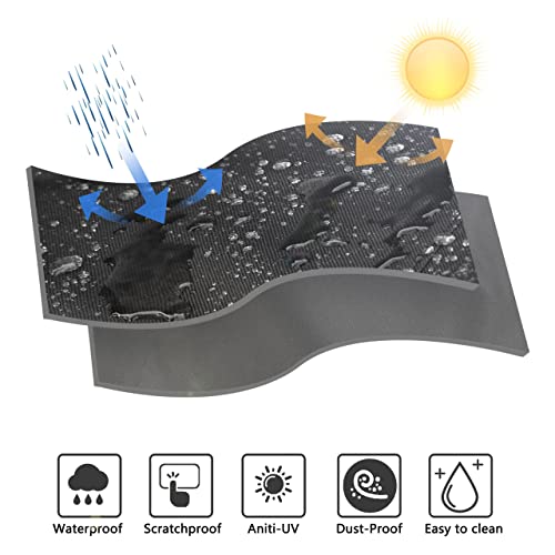 Pizza Oven Cover For Ooni Karu 16 Pizza Oven - Outdoor Pizza Oven Accessories - Portable Pizza Oven Waterproof Cover Grill Cover #TOP2