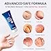 MEOLY Genital Wart Remover Cream: Genital Wart Removal Ointment with Salicylic Acid Fast-Acting, Gentle for Men and Women 20g