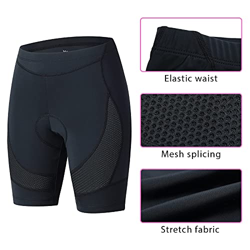 Radlerhose mit Sitzpolster für Damen von Beroy
