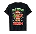 Bruh 67 Christmas Six Seven Gingerbreadman Boys 67 Christmas T-Shirt