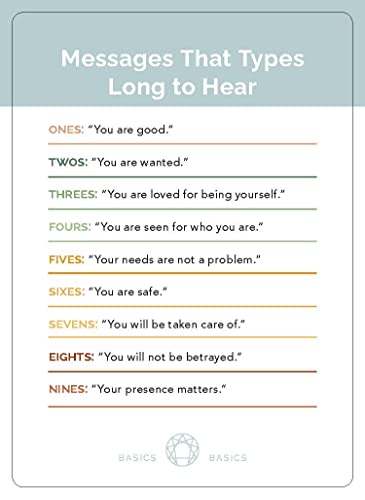 Enneagram Essentials: 125 Cards for Self-Awareness and Connection - Image 5