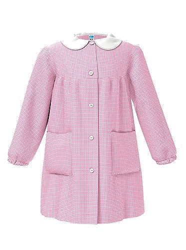 siggi Grembiule asilo anni bambino bambina scuola bambini grembiuli quadretti