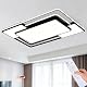 Tageslichtlampe Style Home 150W LED Deckenleuchte dimmbar