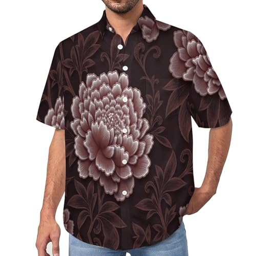 Chemise Hawaïenne Homme légère et anti-transpiration pour rester au frais