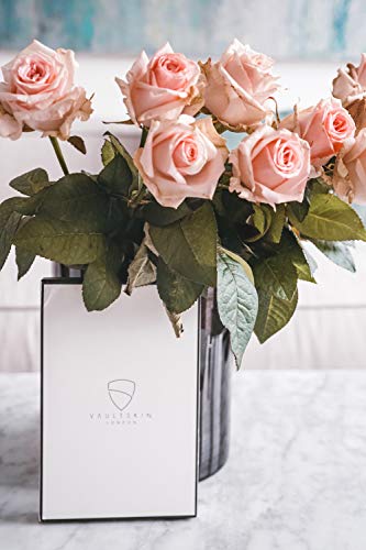 Vaultskin Victoria Crossbody Iphone Leather Wallet Case, Fashionable Bumper For Cards And Cash - Holds Up To 8 Cards (Brown - Leather Strap, Iphone 13 Pro) #TOP7