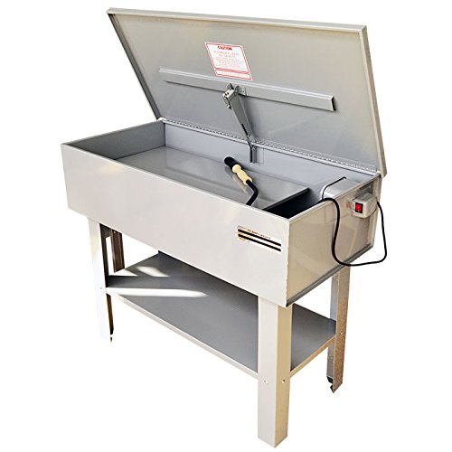 JBM MÁQUINA LIMPIADORA DE Piezas 150L