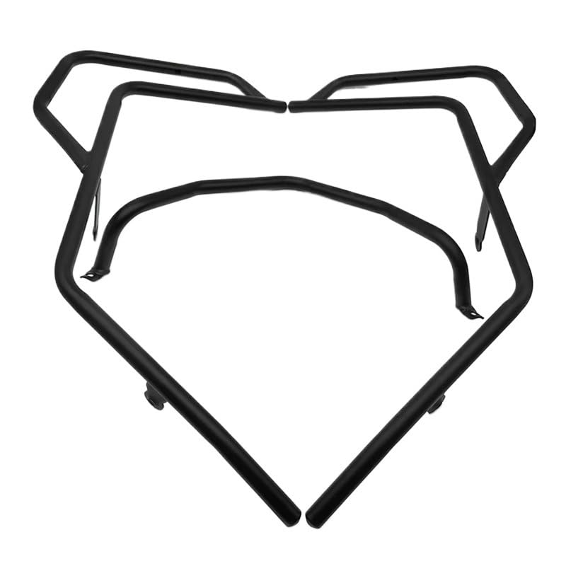 Pare-chocs arrière moto NMAX 155 protection pour trajets quotidiens