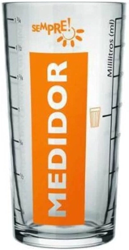 Copo Medidor 350ml Nadir