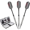 Viper V-Factor 90% Tungsten Soft Tip Dart Set with Case
