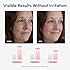 MAREE PDRN Serum Peptides Serum for Face Anti-Aging Salmon DNA Face Serum with Retinol, Niacinamide & Collagen Hydrating Facial Serums for Women Glass Skin Glow Wrinkle Care Moisturizer