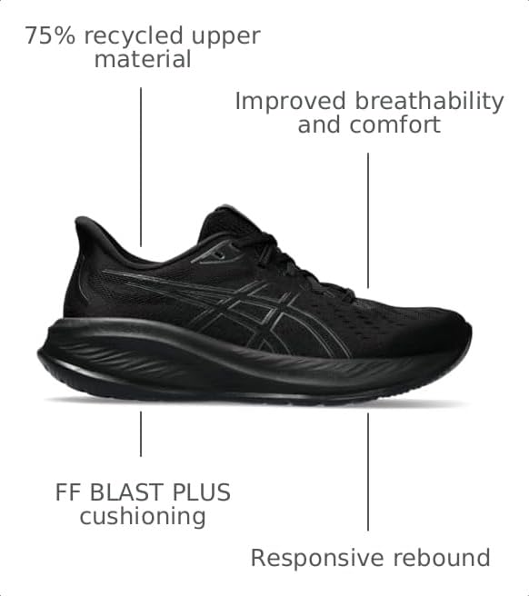 Image of ASICS Women's Gel-Cumulus 26 Running Shoe