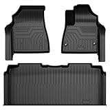 Cartist 新型 ヴォクシー ノア 90系 に適用 フロアマット セカンドマット 1&2列目 立体カーマット 車用 3Dフロアマット ラグマット立体構造 NOAH VOXY 90 2022年1月～現行 車種専用設計 TPE素材 防水 滑り防止 耐汚れ カスタムパーツ アクセサリー 取付簡単 内装パーツ カー用品 3PCSセット