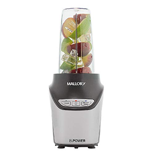Super Liquidificador e Processador Mallory B. Power 1000W Preto - 127V