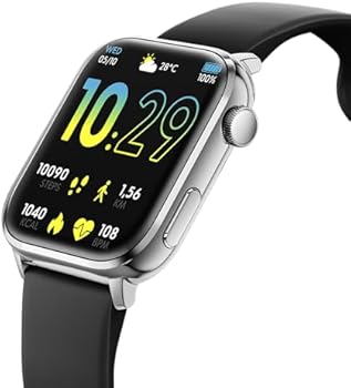 Ice-Watch - ICE smart 2.0 - Verbonden horloge met siliconen band voor