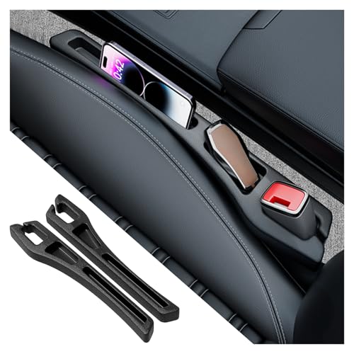 YGDMD 2PCS Car Gap Filler Organizer