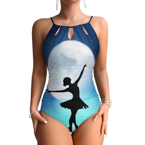 Maillot de bain une pièce ventre plat pour sculpter la silhouette à la plage