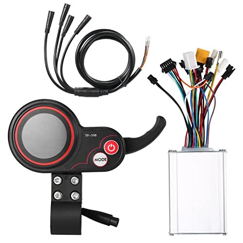 Controlador de motor de patinete para reparar fallos de aceleración en Kugoo M4