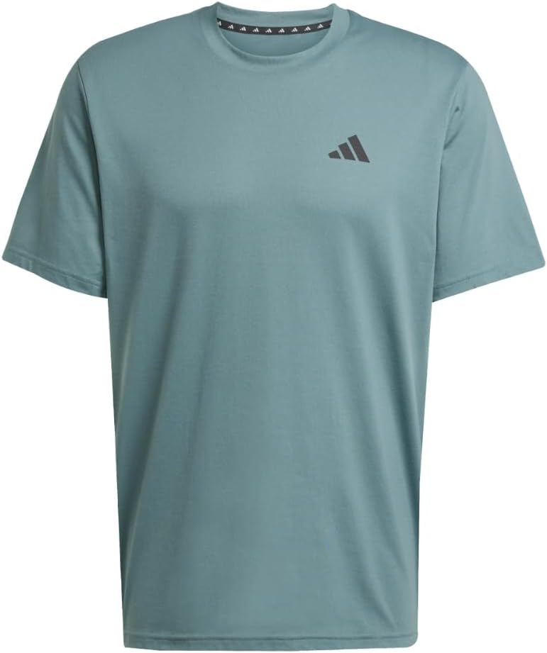 Adidas Mens Train Essentials Feelready T-Shirt