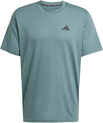 adidas Mens Train Essentials Feelready T-Shirt