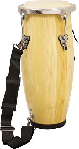 Rhythm Band Conga Non-Tunable Round 21-1/2 in. H x 6-3/4 in. Dia.