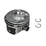 Mahle Kolben 76.51 VW Mahle Original 028 04 00 Kolben