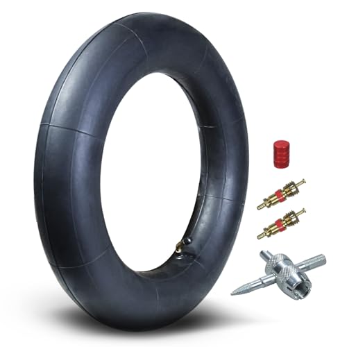 Image of HOLATO 2.75 /3.00-10 Inner Tube for 50cc 70cc 90cc 110cc 125cc XR50 XR70 CRF50 CRF110 KLX110 KX60 KX65 PW80 TTR90 DRZ70 DRZ110 RM50 RM60 RM65 Baja Coolster Apollo SSR Pit Dirt Bike Scooter Motorcycle
