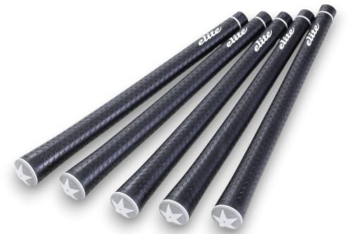 �G���[�g�O���b�v (elitegrips) �S���t�p�O���b�v Y360Star �O���b�v�G���h�[�̌^ 360�V�[�����X �C���W�F�N�V�������` �o�b�N���C���� M58/M60/M62 �x�����i�u���b�N ����275mm�@�T�{�Z�b�g