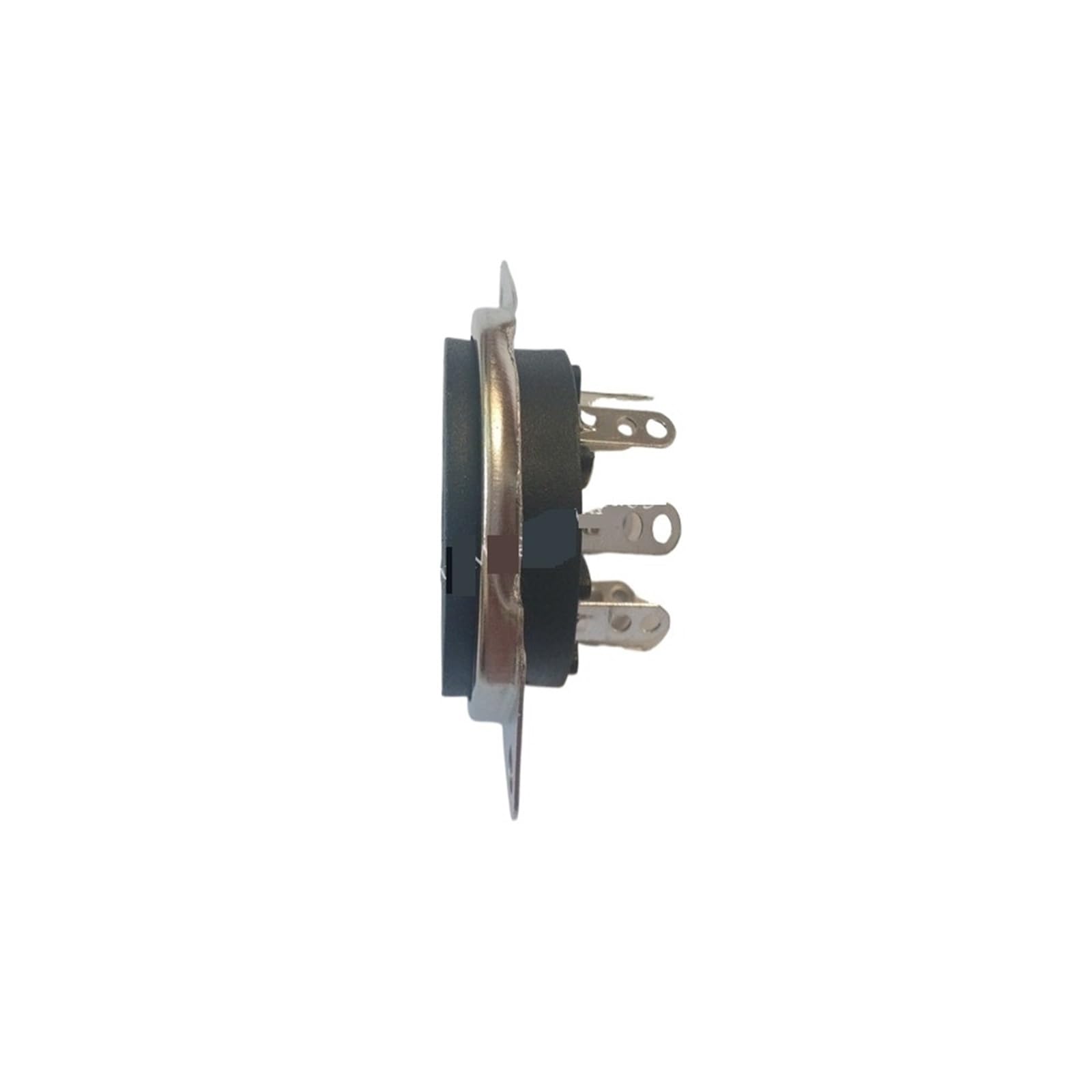 Zoccoli per Tubi in Ceramica Zoccoli for Tubi in Ceramica GZS8-B GZS8-BG Zoccoli for Tubi Sella 8 Pin Piedini argentati for Amplificatore KT88 EL34(GZS8-B 8pcs)