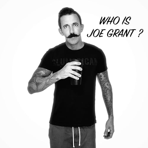 Ep.4 Who Is Joe Grant Featuring Stewart Spears