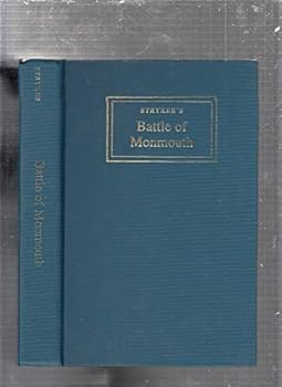 Hardcover The Battle of Monmouth Book